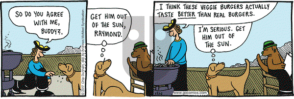 Overboard on Friday May 26, 2017 Comic Strip