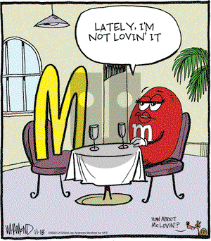 Reality Check - Friday November 18, 2022 Comic Strip