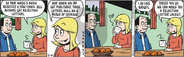 Adam@Home on Wednesday May 4, 2016 Comic Strip