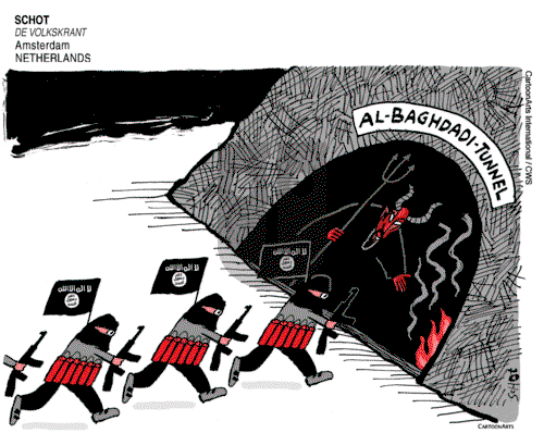 ViewsAsia on Tuesday October 29, 2019 Comic Strip