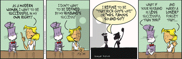 Ink Pen on Friday March 27, 2009 Comic Strip