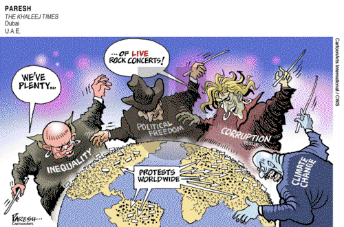 ViewsAfrica - Tuesday October 22, 2019 Comic Strip