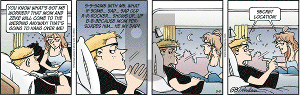 Doonesbury - Wednesday May 9, 2012 Comic Strip