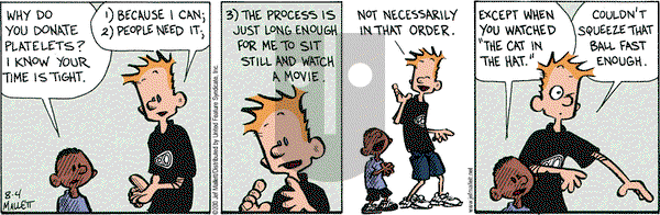 Frazz on Wednesday August 4, 2010 Comic Strip