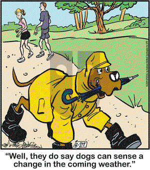 Marmaduke on Thursday August 27, 2020 Comic Strip