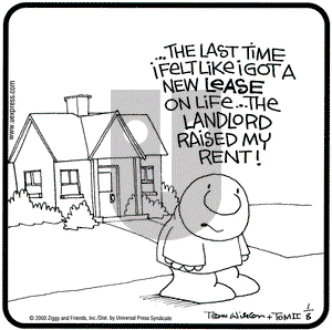 Ziggy on Saturday January 8, 2000 Comic Strip