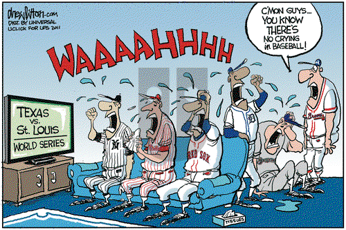 Win, Lose, Drew on Wednesday October 19, 2011 Comic Strip