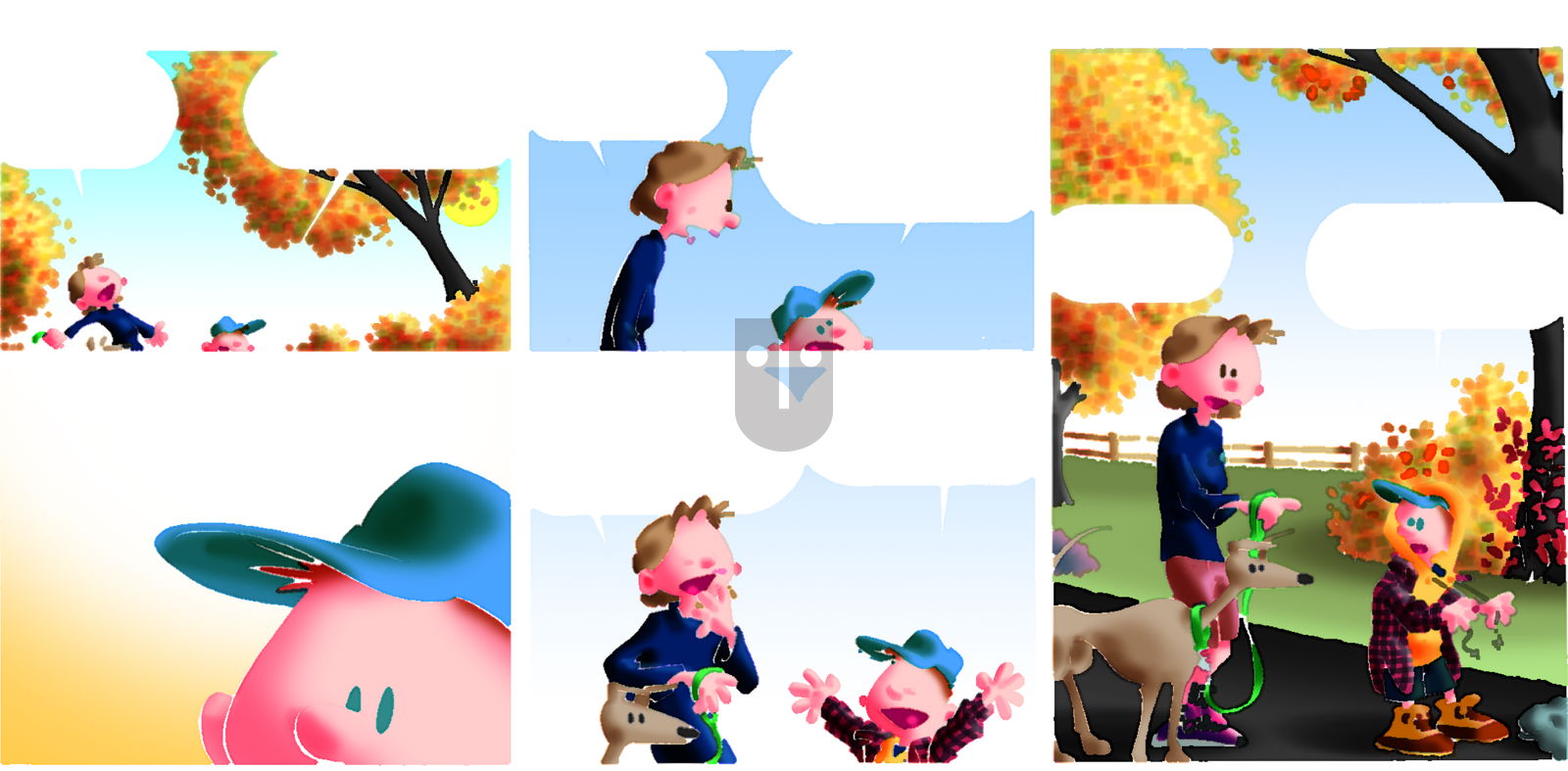 Frazz on Sunday October 19, 2014 Comic Strip