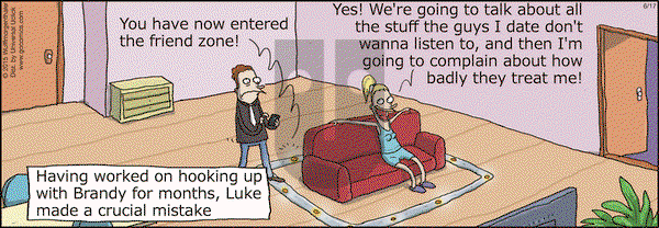 WuMo on Wednesday June 17, 2015 Comic Strip
