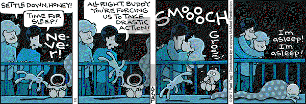 Thatababy on Thursday July 6, 2017 Comic Strip