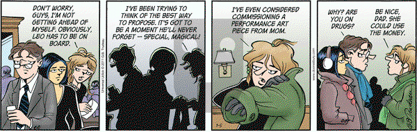 Doonesbury on Thursday January 5, 2012 Comic Strip