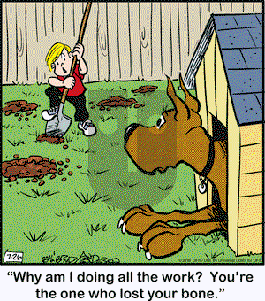 Marmaduke on Tuesday July 26, 2016 Comic Strip