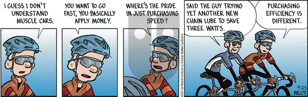 Frazz on Saturday September 23, 2017 Comic Strip