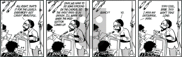 Doonesbury on Sunday June 24, 1990 Comic Strip
