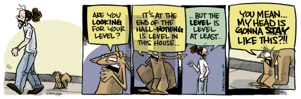 Bob the Squirrel - Friday May 17, 2024 Comic Strip