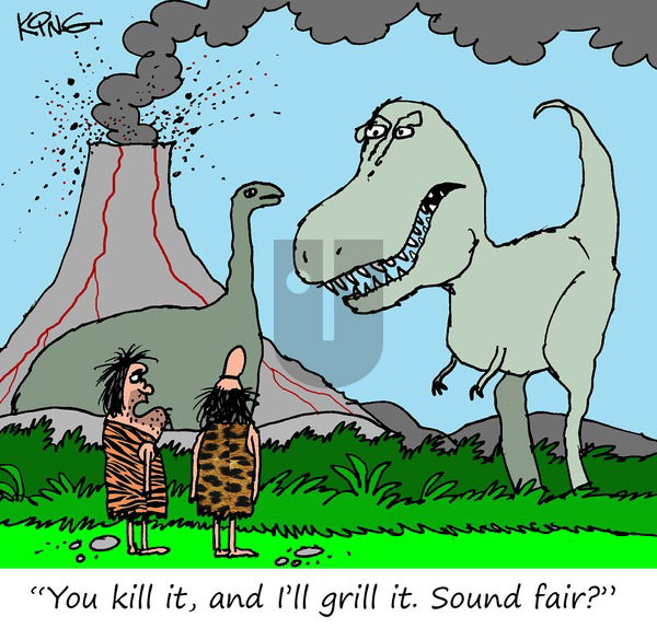 Jerry King Comics on Sunday June 15, 2025 Comic Strip