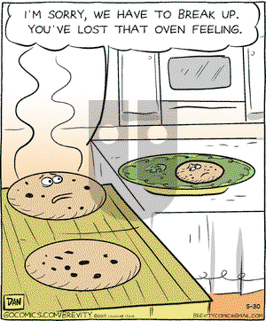 Brevity - Saturday May 30, 2015 Comic Strip