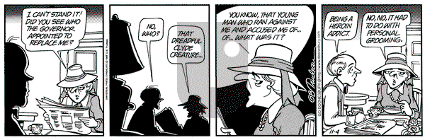 Doonesbury on Sunday December 13, 1998 Comic Strip