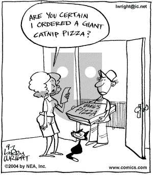 Kit 'N' Carlyle on Tuesday September 7, 2004 Comic Strip