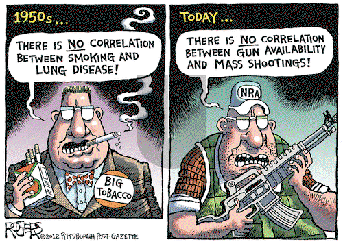 Rob Rogers on Friday December 28, 2012 Comic Strip