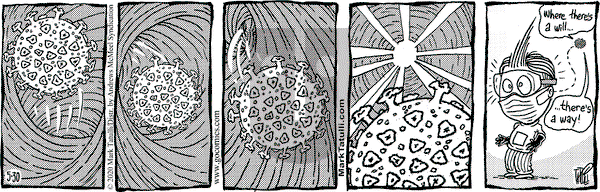 Lio on Saturday May 30, 2020 Comic Strip