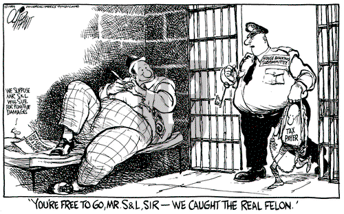 Pat Oliphant on Friday April 21, 1989 Comic Strip