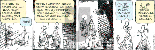 Non Sequitur on Monday April 26, 2004 Comic Strip