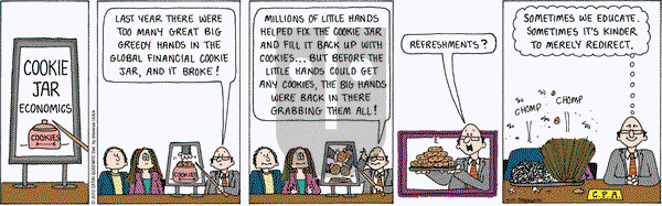 Cathy Classics on Wednesday April 14, 2010 Comic Strip