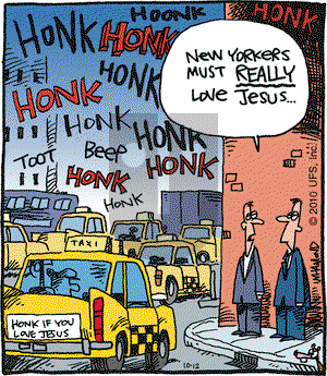 Reality Check on Tuesday October 12, 2010 Comic Strip