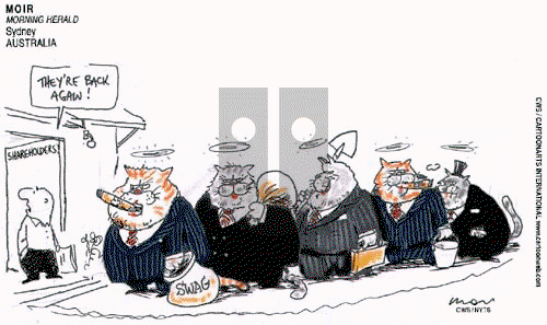 ViewsBusiness on Tuesday October 6, 2009 Comic Strip