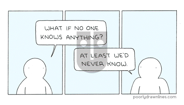 Poorly Drawn Lines - Friday April 6, 2018 Comic Strip