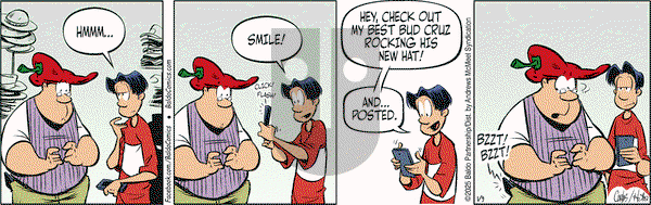 Baldo - Thursday January 9, 2025 Comic Strip