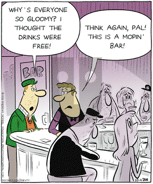 Brevity - Tuesday October 4, 2022 Comic Strip