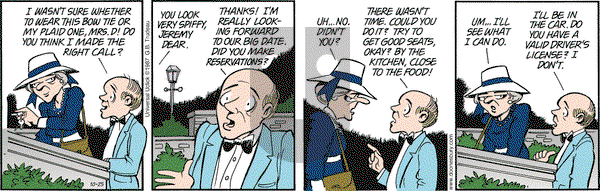 Doonesbury on Tuesday October 25, 2016 Comic Strip