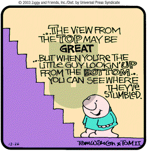 Ziggy - Friday December 26, 2003 Comic Strip