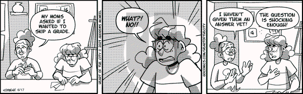 Heart of the City on Saturday June 17, 2023 Comic Strip