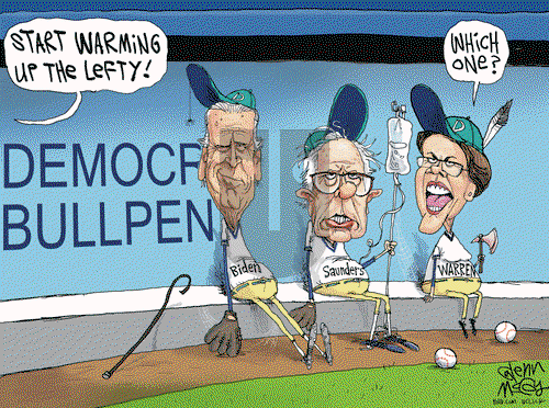 Glenn McCoy on Saturday August 29, 2015 Comic Strip