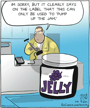 Brevity on Thursday November 15, 2012 Comic Strip