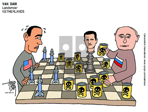 ViewsAmerica on Friday September 13, 2013 Comic Strip