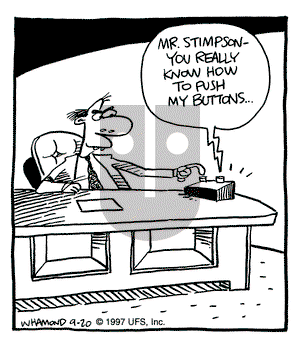 Reality Check on Saturday September 20, 1997 Comic Strip