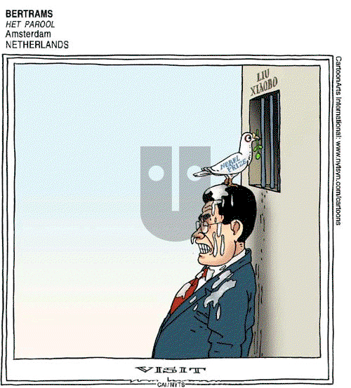 ViewsEurope on Tuesday October 19, 2010 Comic Strip