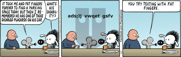 Pearls Before Swine - Tuesday October 7, 2014 Comic Strip