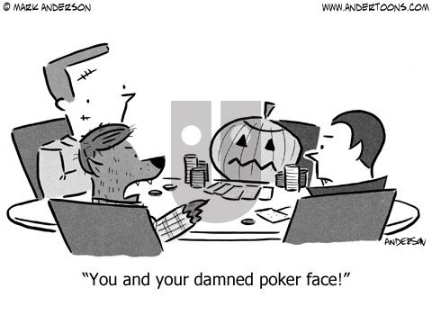 Andertoons on Saturday October 31, 2015 Comic Strip