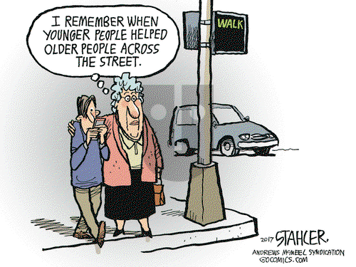 Jeff Stahler on Thursday September 14, 2017 Comic Strip