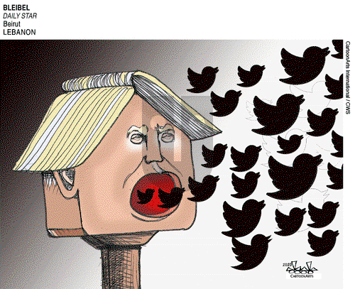 ViewsAmerica on Tuesday June 23, 2020 Comic Strip
