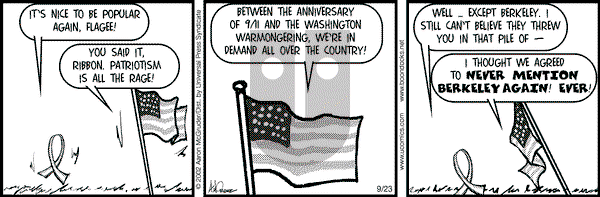 The Boondocks on 2025-07-07 Comic Strip