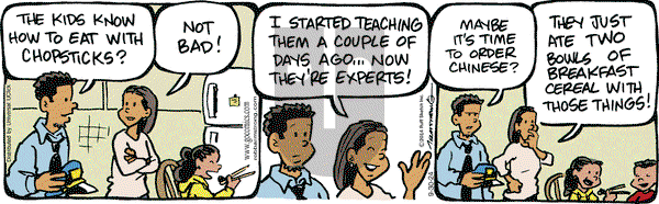 JumpStart - Monday September 30, 2024 Comic Strip