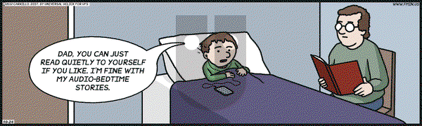 F Minus on Wednesday October 24, 2012 Comic Strip