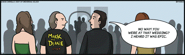 F Minus on Saturday July 30, 2016 Comic Strip