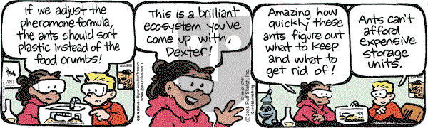 JumpStart on Friday May 30, 2025 Comic Strip